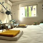 Apartment Center *