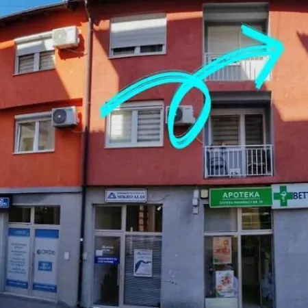 Apartamento Center *