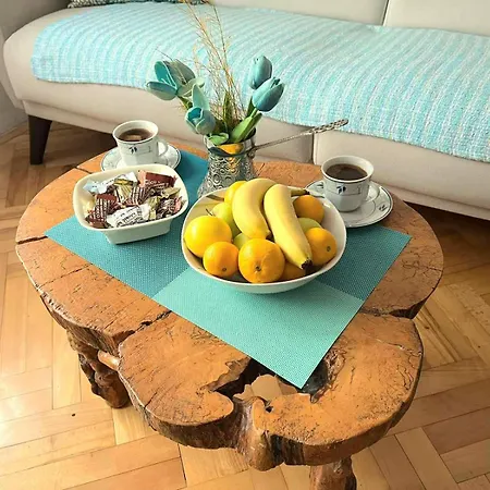 Center Apartamento *