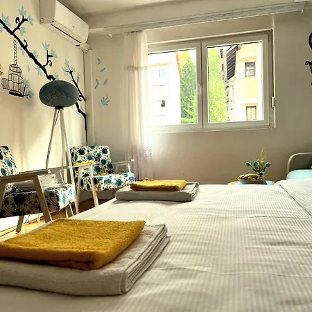 Apartamento Center *