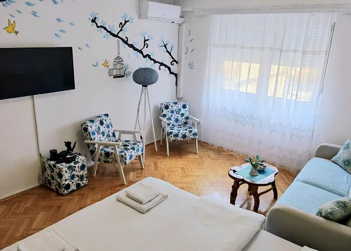 Lejlighed Center Višegrad