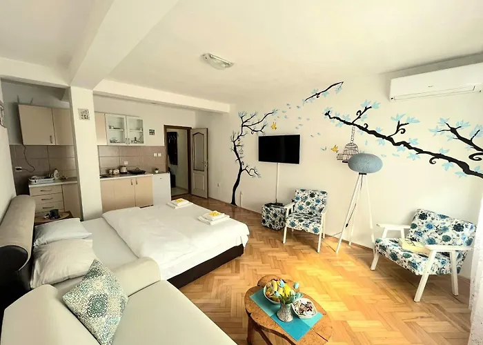 Lejlighed Center Višegrad